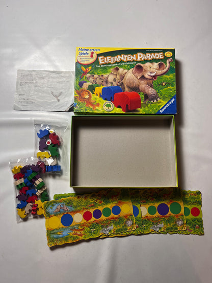 Detailfoto 3 – SKU A4736 – Gesellschaftsspiel gebraucht bei Brettspielimperium