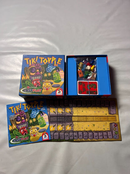 Tiki Topple  von Schmidt Spiele  Vollständig - Ansicht 2