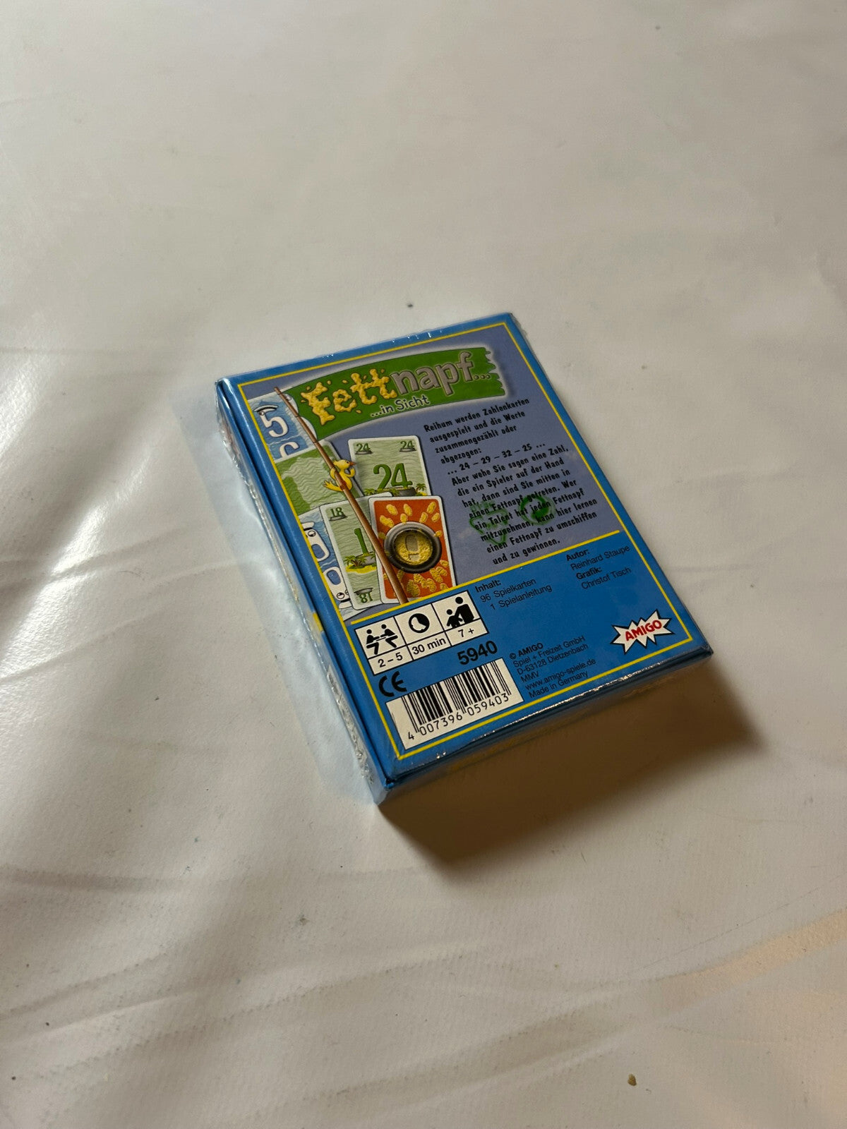 Detailfoto 9 – SKU A8408 – Kartenspiel neu bei Brettspielimperium