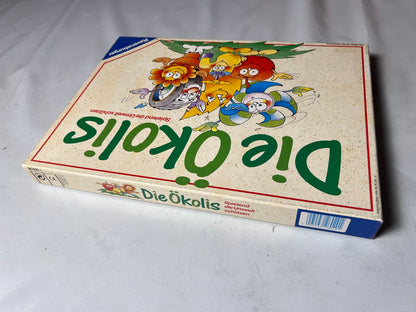 Detailfoto 6 – SKU A9696 – Gesellschaftsspiel gebraucht bei Brettspielimperium
