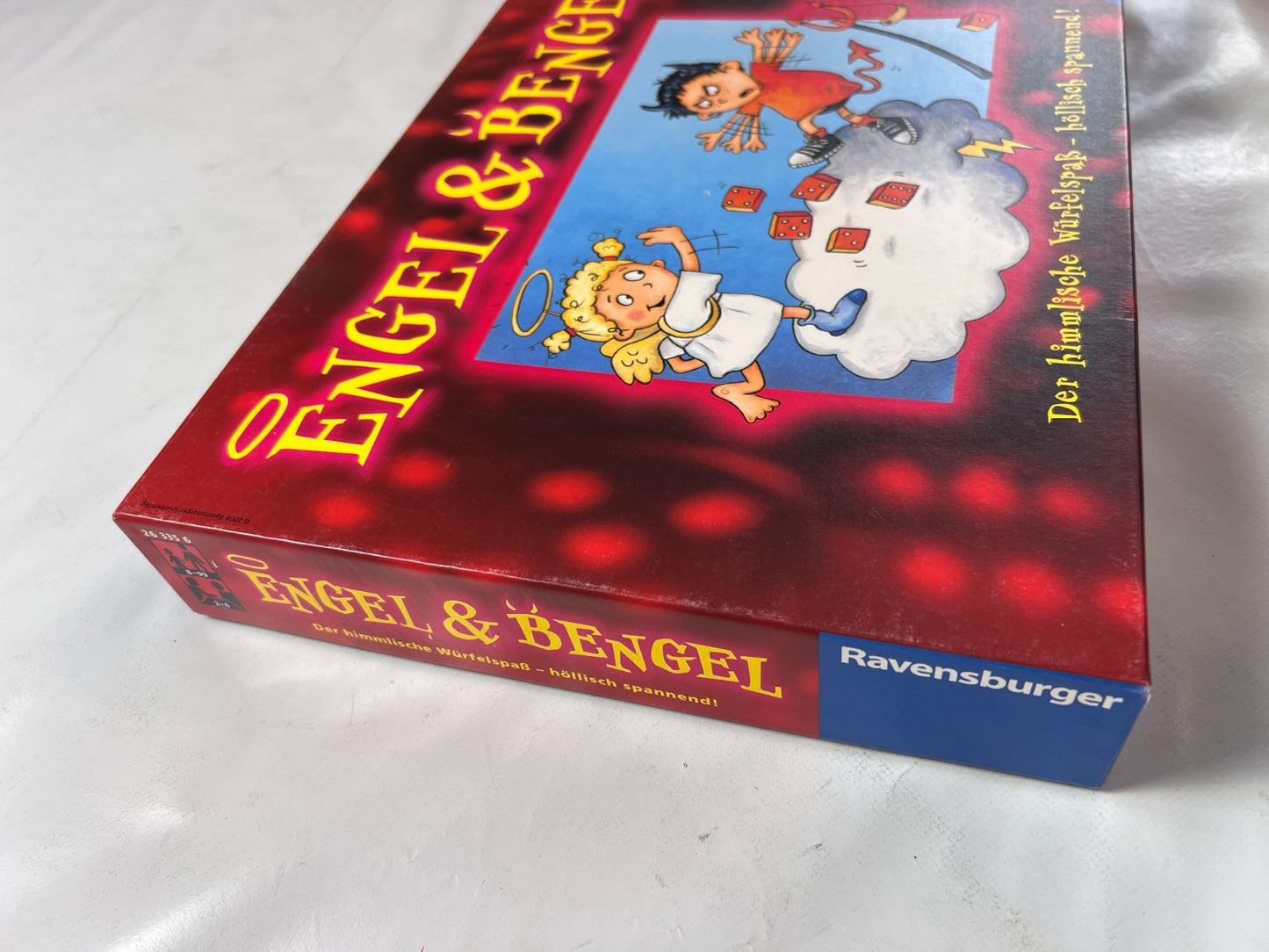 Detailfoto 4 – SKU A12478 – Gesellschaftsspiel gebraucht bei Brettspielimperium