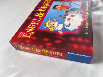 Detailfoto 4 – SKU A12478 – Gesellschaftsspiel gebraucht bei Brettspielimperium