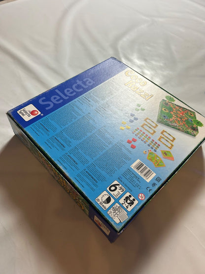Detailfoto 10 – SKU A10870 – Gesellschaftsspiel gebraucht bei Brettspielimperium