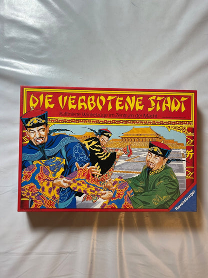 Detailfoto 2 – SKU A11249 – Gesellschaftsspiel gebraucht bei Brettspielimperium