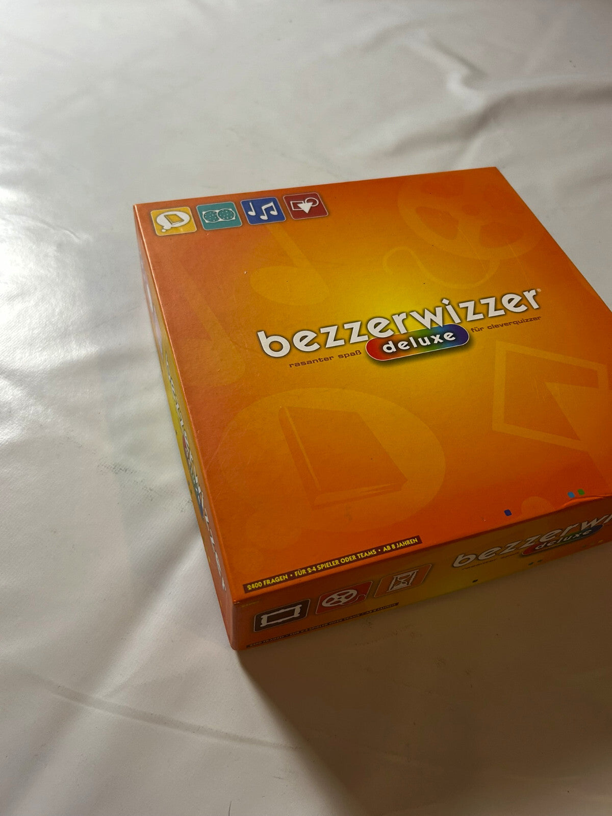 Detailfoto 5 – SKU A7879 – Gesellschaftsspiel gebraucht bei Brettspielimperium