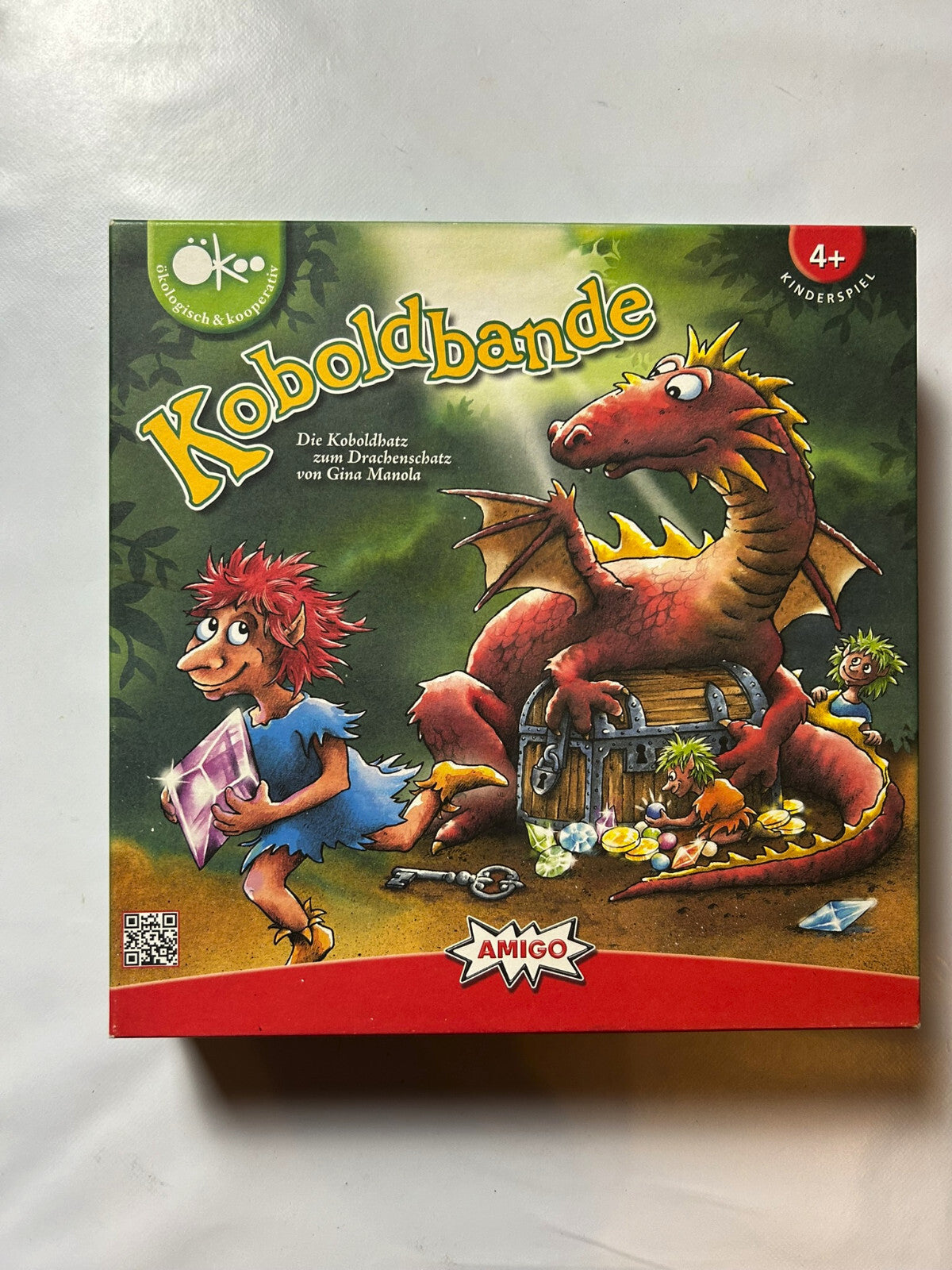 Detailfoto 2 – SKU A7228 – Gesellschaftsspiel gebraucht bei Brettspielimperium