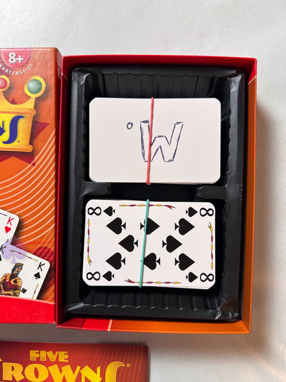 Detailfoto 3 – SKU A11694 – Kartenspiel gebraucht bei Brettspielimperium