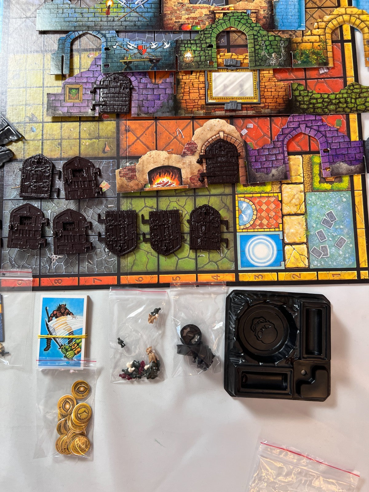 Detailfoto 8 – SKU A14522 – Rollenspiel-Buch gebraucht bei Brettspielimperium