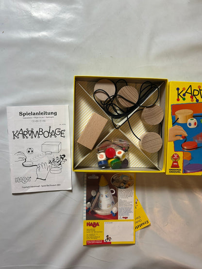 Detailfoto 6 – SKU A9799 – Gesellschaftsspiel gebraucht bei Brettspielimperium