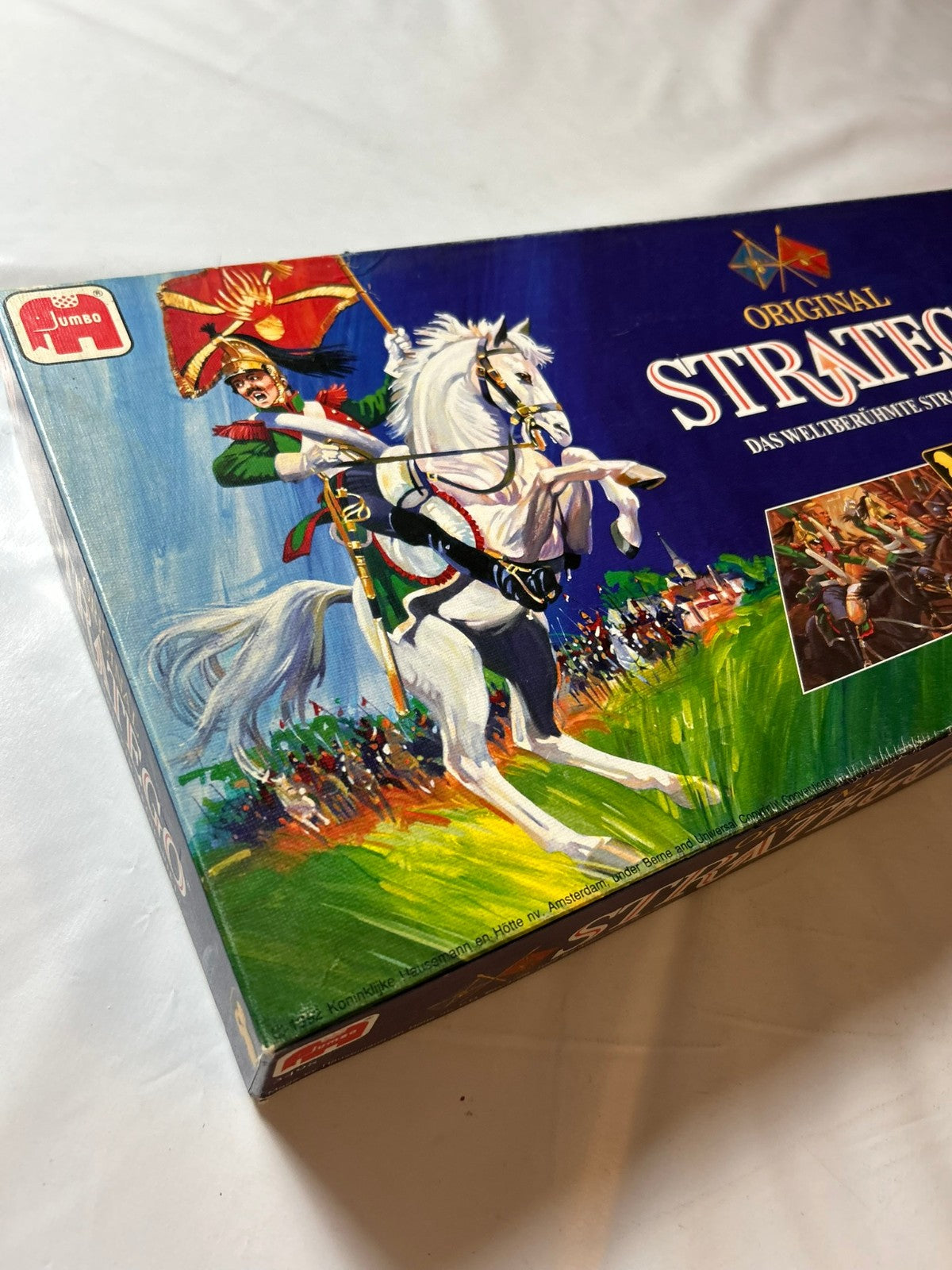Detailfoto 5 – SKU W9437 – Gesellschaftsspiel gebraucht bei Brettspielimperium