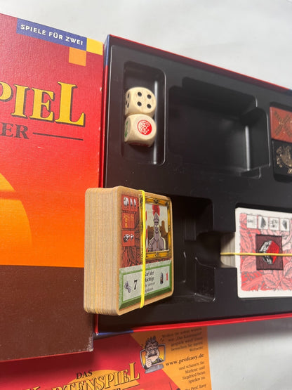 Die Siedler von Catan  Das Kartenspiel   Kosmos  Vollständig - Ansicht 4