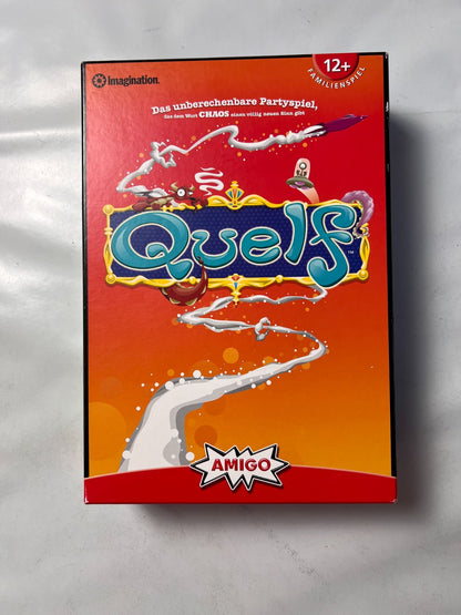Detailfoto 4 – SKU A10394 – Gesellschaftsspiel gebraucht bei Brettspielimperium