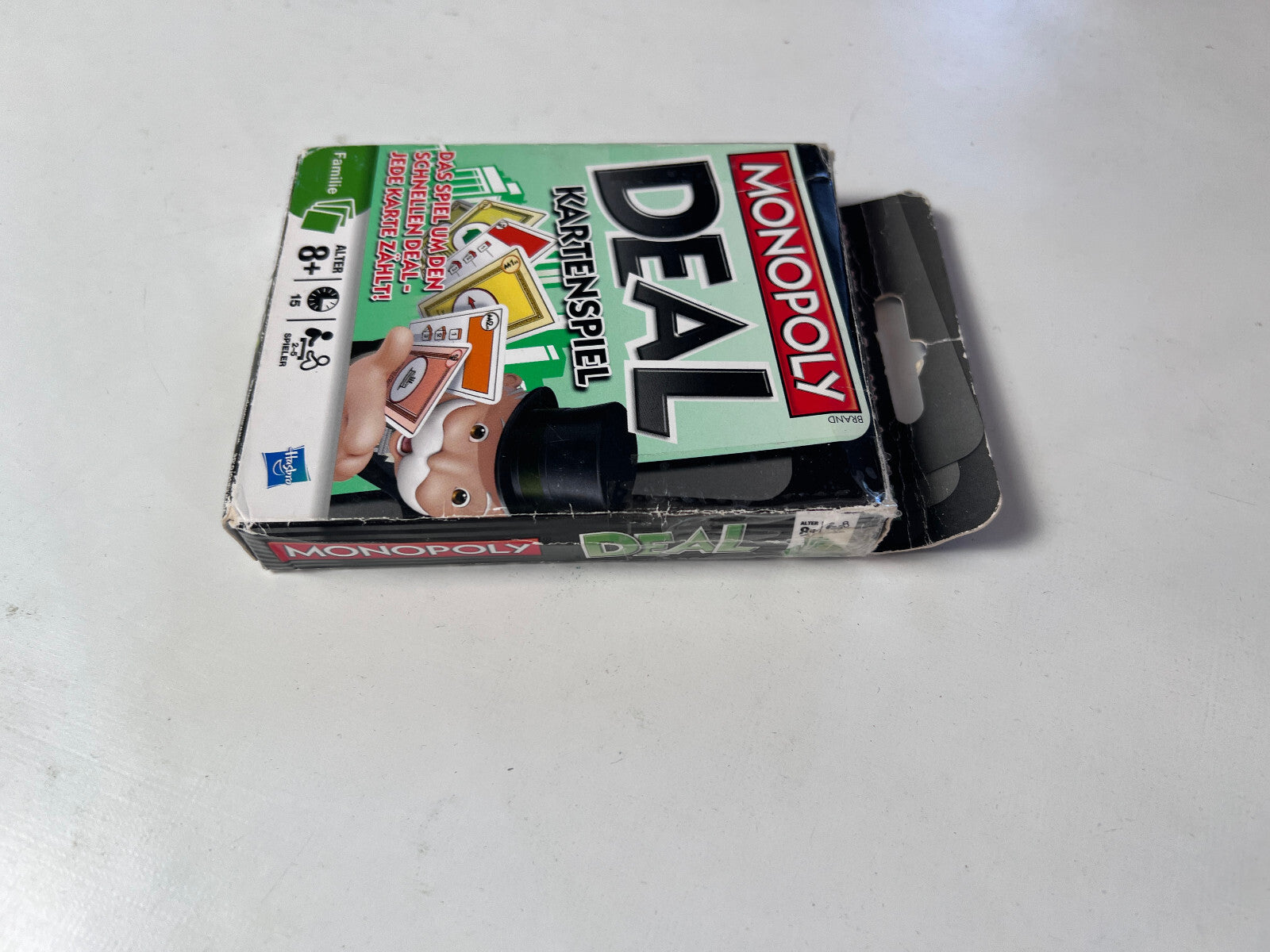 Detailfoto 10 – SKU A6122 – Gesellschaftsspiel gebraucht bei Brettspielimperium