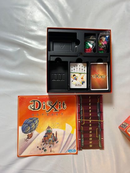 Detailfoto 6 – SKU A10893 – Gesellschaftsspiel gebraucht bei Brettspielimperium