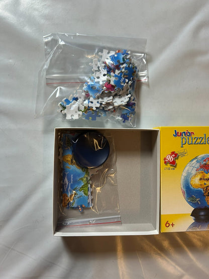 Detailfoto 5 – SKU A10652 – Puzzle gebraucht bei Brettspielimperium