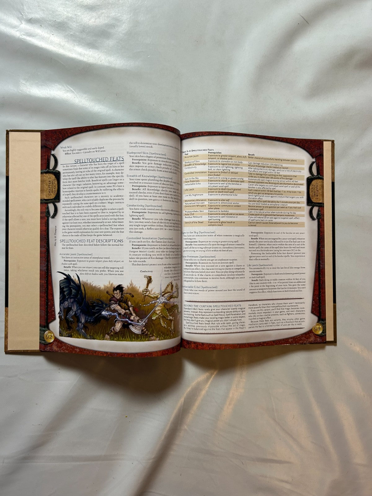 Detailfoto 6 – SKU A12759 – Rollenspiel-Buch gebraucht bei Brettspielimperium