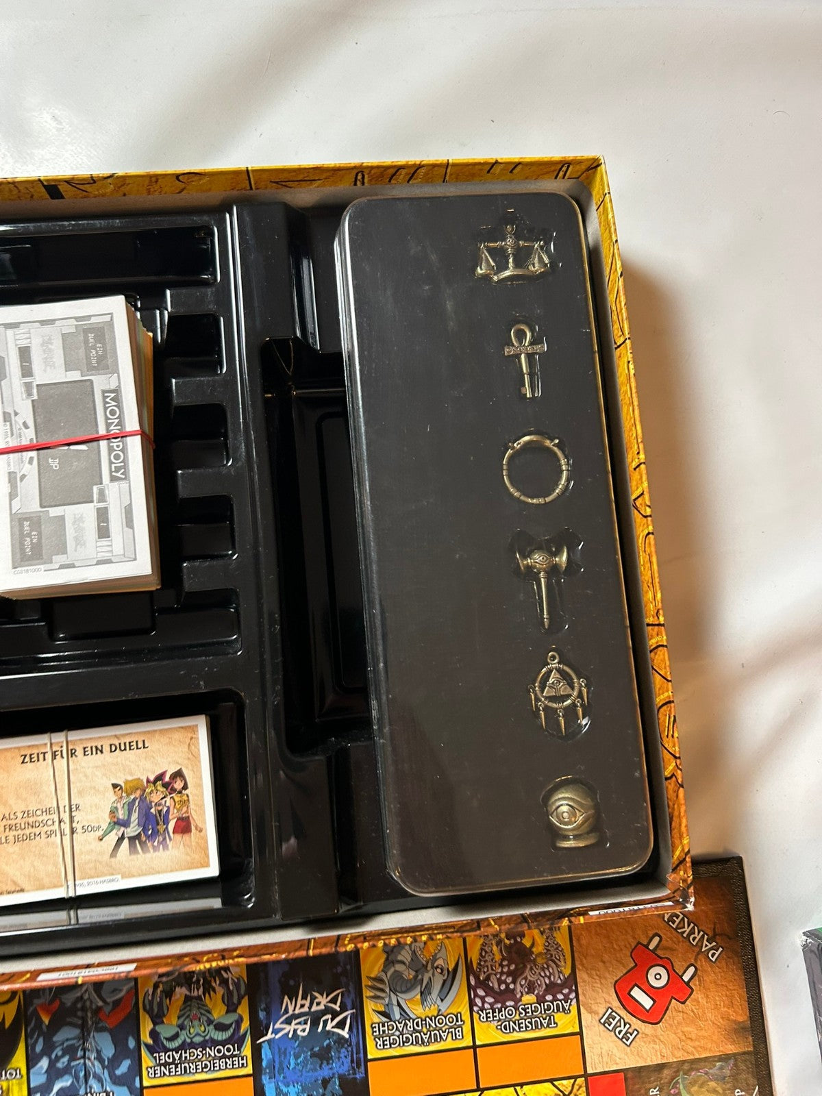 Detailfoto 9 – SKU A10241 – Gesellschaftsspiel gebraucht bei Brettspielimperium