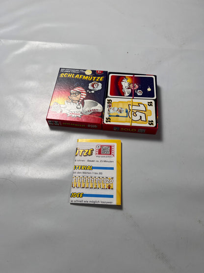 Detailfoto 3 – SKU A7087 – Kartenspiel gebraucht bei Brettspielimperium
