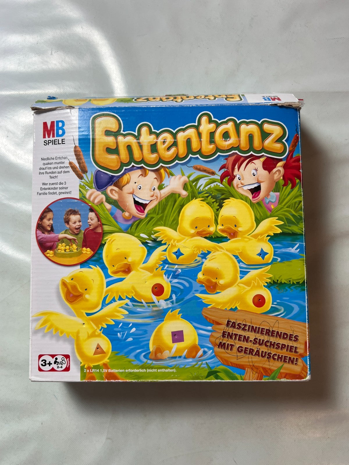 Detailfoto 4 – SKU A14490 – Gesellschaftsspiel gebraucht bei Brettspielimperium