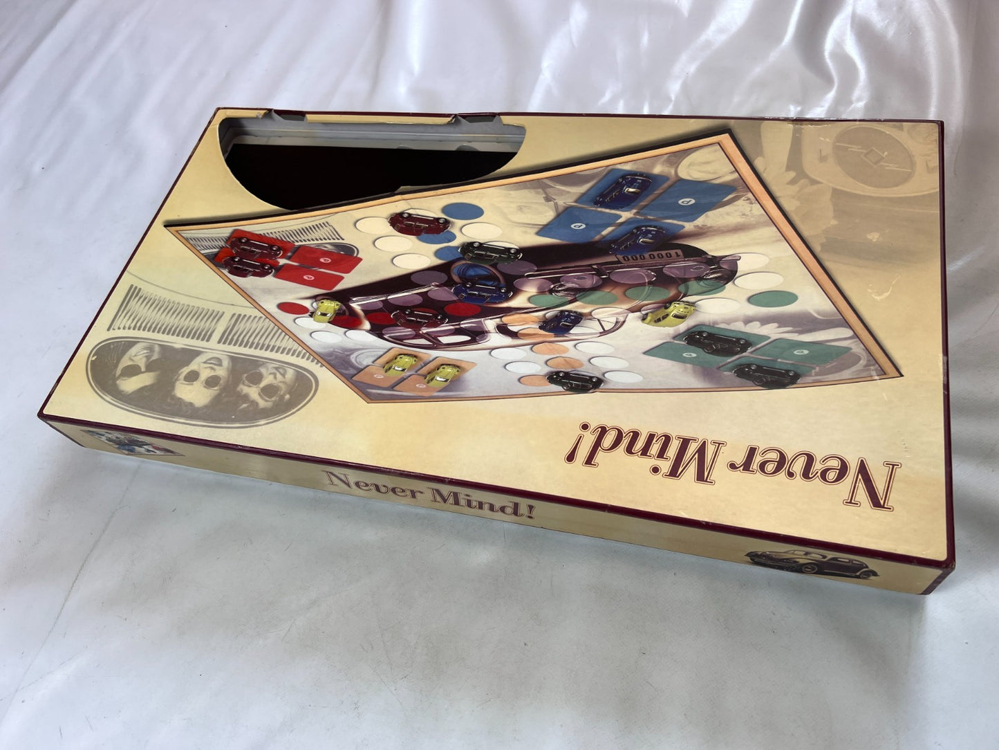 Detailfoto 7 – SKU A13831 – Gesellschaftsspiel gebraucht bei Brettspielimperium