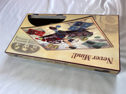 Detailfoto 7 – SKU A13831 – Gesellschaftsspiel gebraucht bei Brettspielimperium