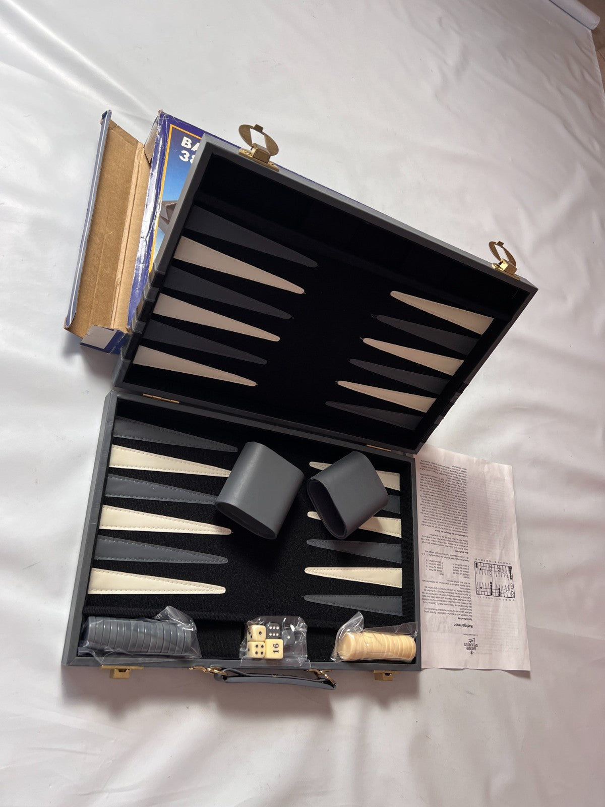 Detailfoto 5 – SKU A10462 – Gesellschaftsspiel gebraucht bei Brettspielimperium
