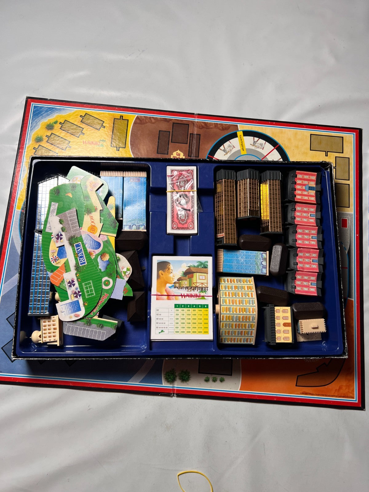 Detailfoto 11 – SKU A10408 – Gesellschaftsspiel gebraucht bei Brettspielimperium