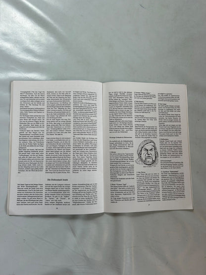 Detailfoto 6 – SKU A11201 – Rollenspiel-Buch gebraucht bei Brettspielimperium