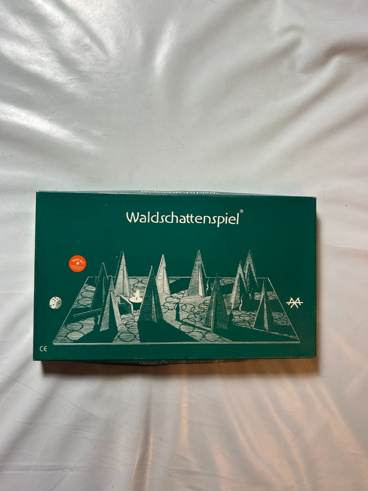 Detailfoto 2 – SKU A12289 – Gesellschaftsspiel gebraucht bei Brettspielimperium