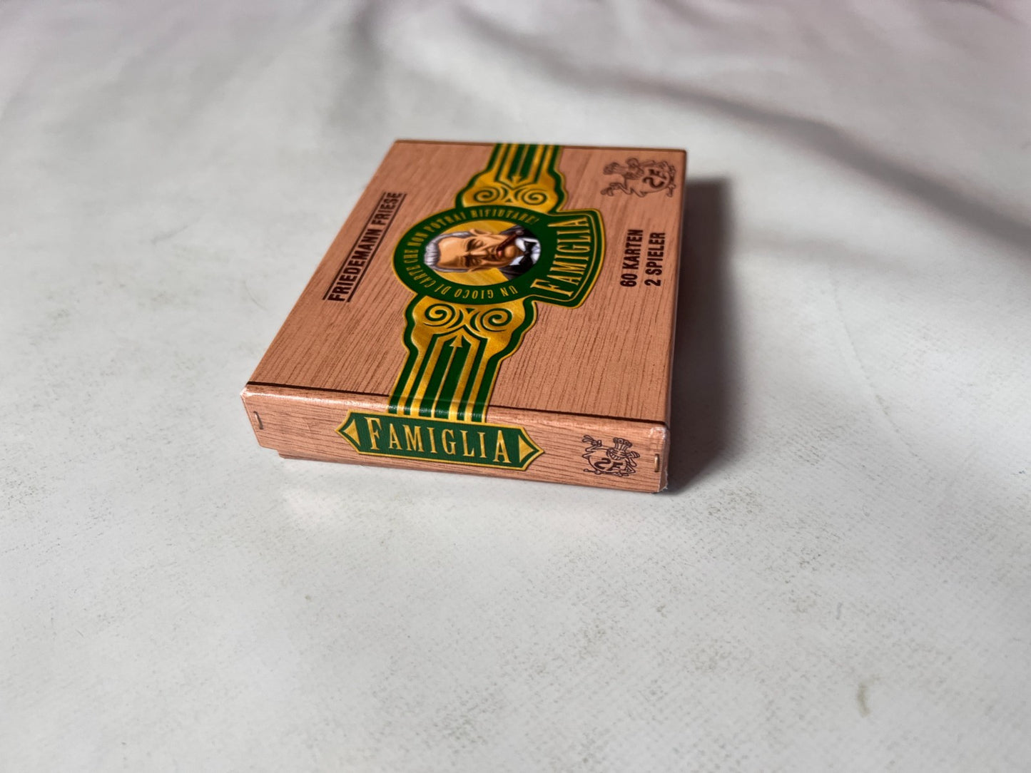 Detailfoto 5 – SKU A13123 – Kartenspiel gebraucht bei Brettspielimperium
