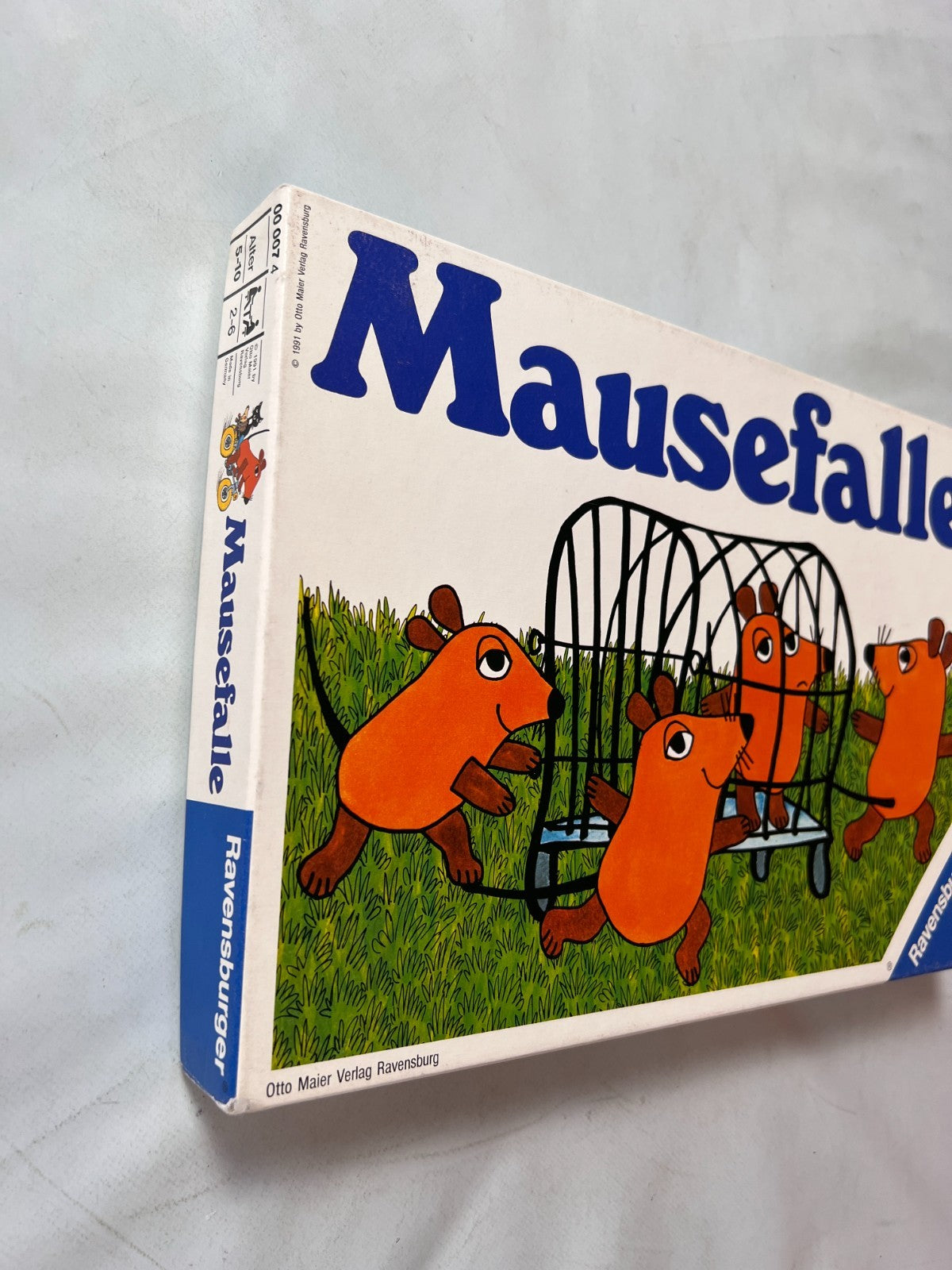 Detailfoto 5 – SKU A14128 – Gesellschaftsspiel gebraucht bei Brettspielimperium