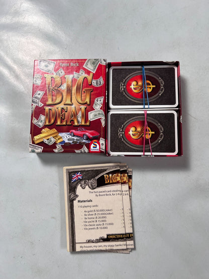 Detailfoto 2 – SKU A13518 – Kartenspiel gebraucht bei Brettspielimperium