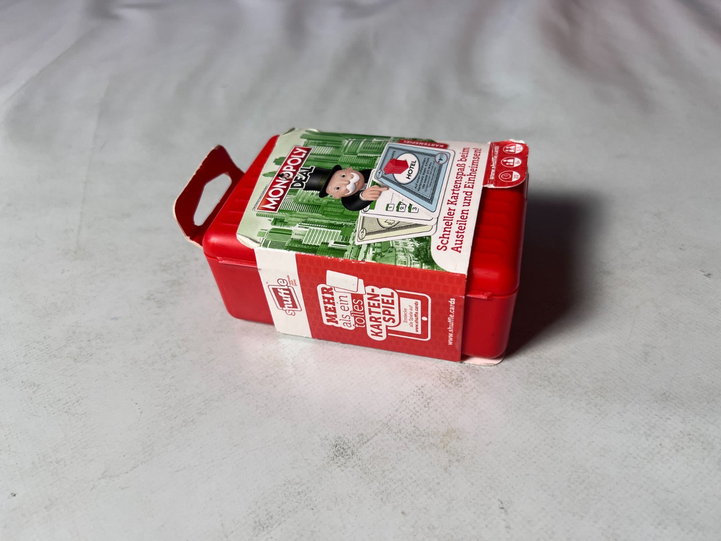 Detailfoto 5 – SKU A13593 – Kartenspiel gebraucht bei Brettspielimperium