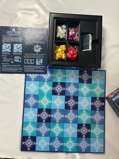 Detailfoto 6 – SKU A9845 – Gesellschaftsspiel gebraucht bei Brettspielimperium
