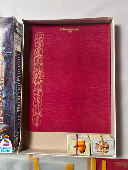 Detailfoto 3 – SKU A13389 – Rollenspiel-Buch gebraucht bei Brettspielimperium