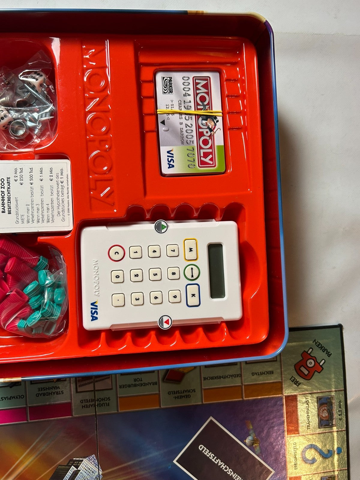 Detailfoto 10 – SKU A10642 – Gesellschaftsspiel gebraucht bei Brettspielimperium