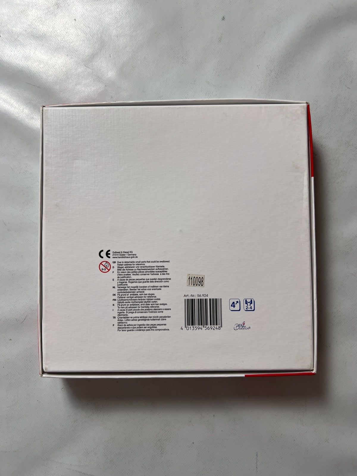 Detailfoto 9 – SKU A10546 – Gesellschaftsspiel gebraucht bei Brettspielimperium