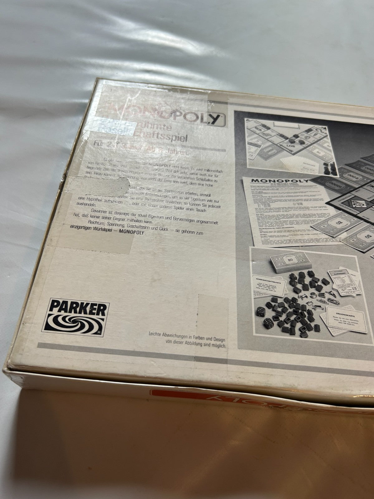 Detailfoto 17 – SKU A12894 – Gesellschaftsspiel gebraucht bei Brettspielimperium