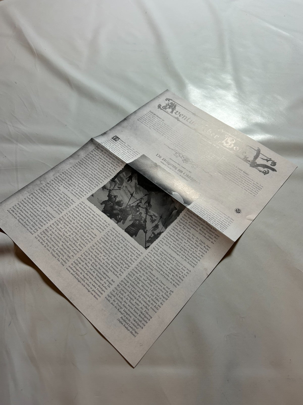 Detailfoto 4 – SKU A11844 – Rollenspiel-Buch gebraucht bei Brettspielimperium