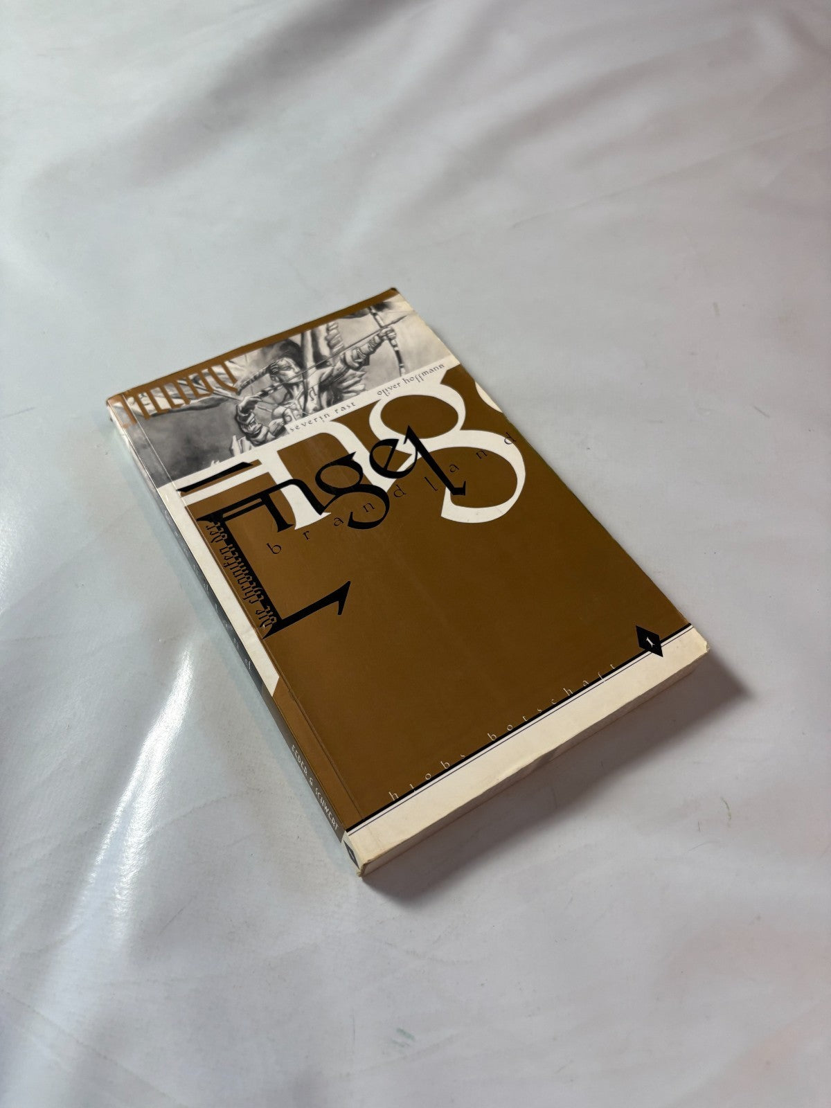 Detailfoto 5 – SKU A13773 – Rollenspiel-Buch gebraucht bei Brettspielimperium