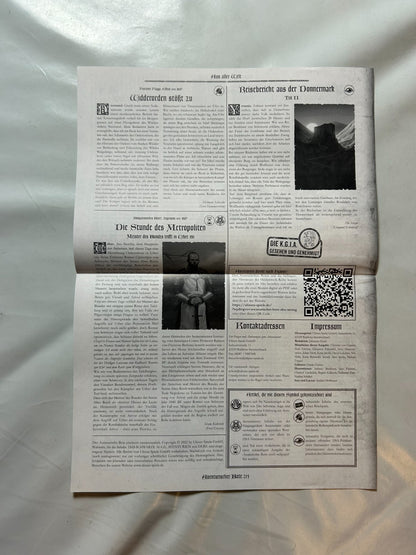 Detailfoto 6 – SKU A11831 – Rollenspiel-Buch gebraucht bei Brettspielimperium