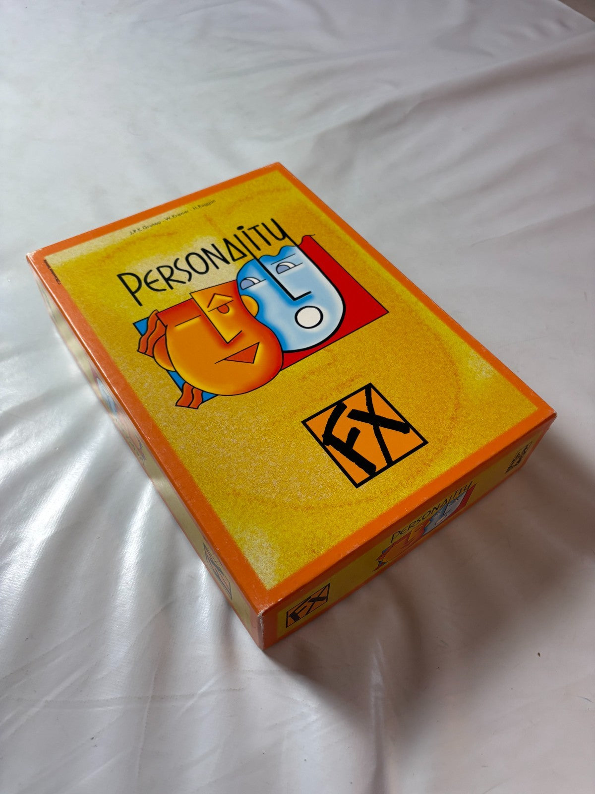 PERSONALITY  FX 1998 vollständig - Ansicht 5