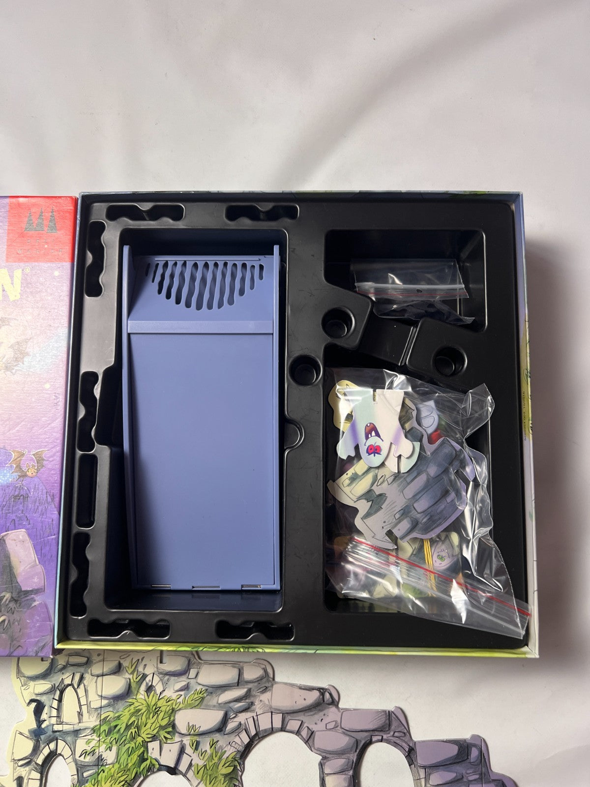 Detailfoto 3 – SKU A13470 – Gesellschaftsspiel gebraucht bei Brettspielimperium
