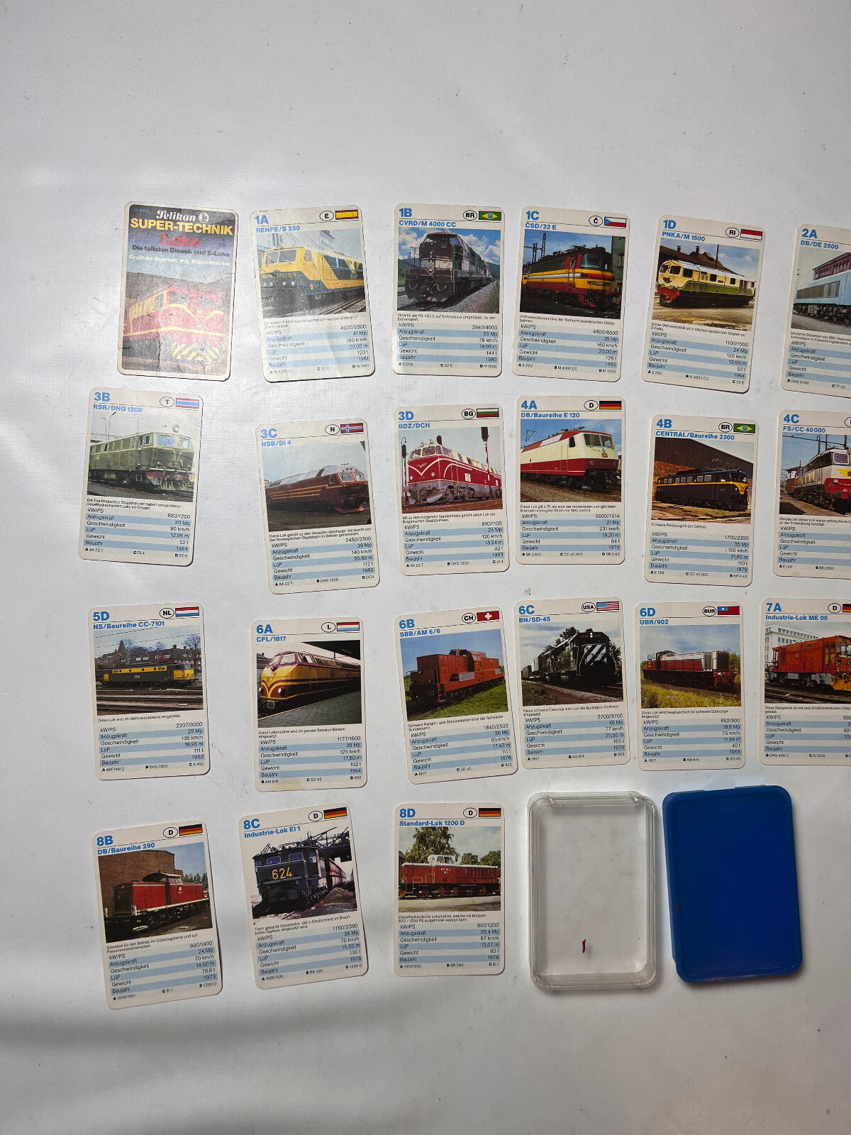 Detailfoto 3 – SKU A6482 – Kartenspiel gebraucht bei Brettspielimperium