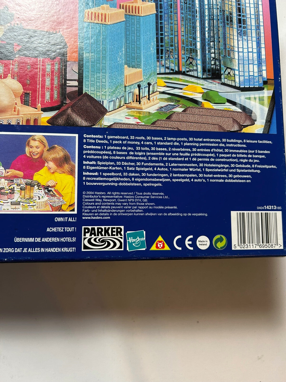Detailfoto 15 – SKU A6666 – Gesellschaftsspiel gebraucht bei Brettspielimperium