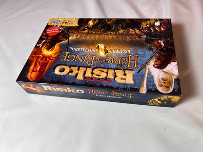 Risiko - Herr der Ringe - Erobere Mittelerde - Hasbro - Vollständig - Ansicht 6