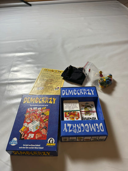 Detailfoto 7 – SKU A7898 – Gesellschaftsspiel gebraucht bei Brettspielimperium