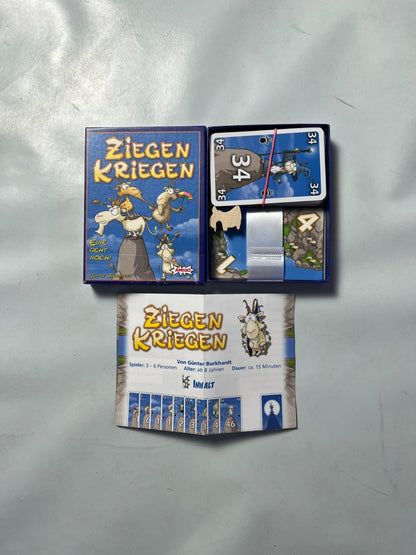 ZIEGEN KRIEGEN  Amigo  Vollständig - Ansicht 2