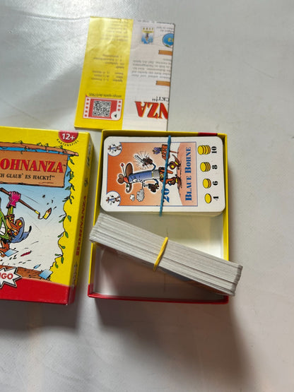 Bohnanza "ich glaub´es hackt!" Amigo Spiele 7900  Vollständig - Ansicht 8