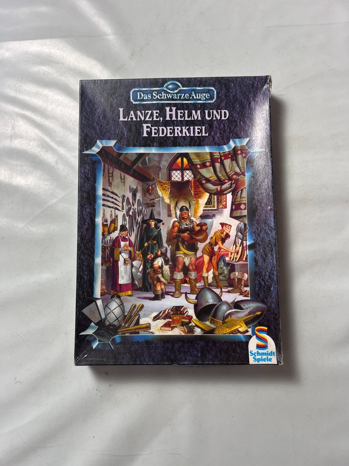 Detailfoto 5 – SKU A13389 – Rollenspiel-Buch gebraucht bei Brettspielimperium